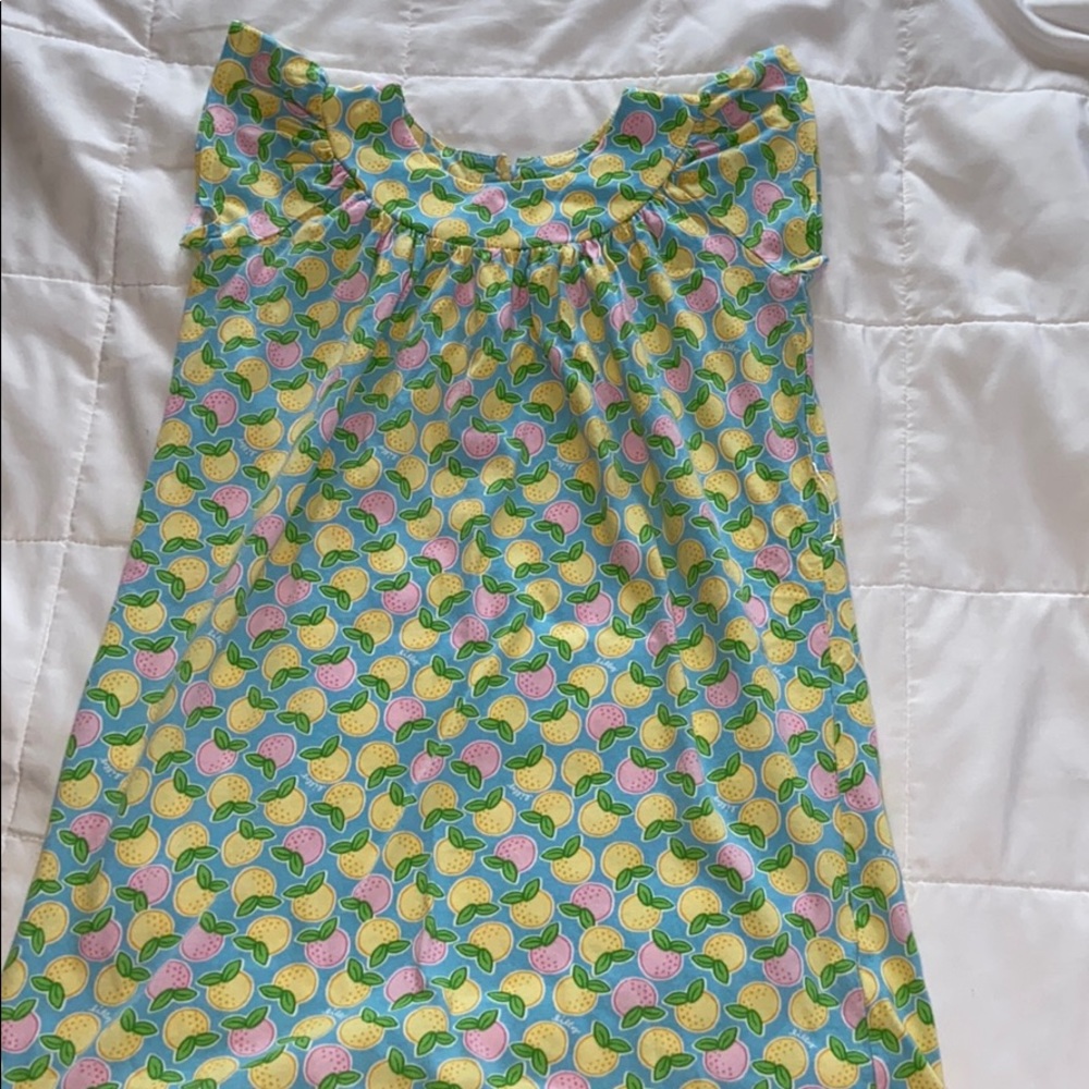 Lilly Pulitzer Dress/Cover up!